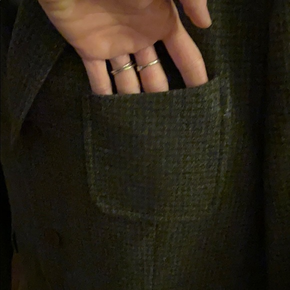 Structure Men’s Casual Tweed Sports Jacket - Picture 3 of 15